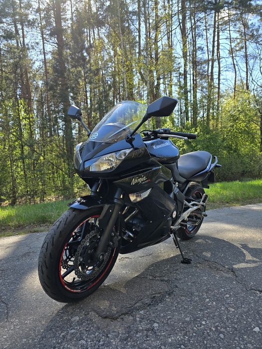Kawasaki ninja 400R 2010 р.