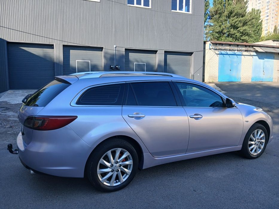 Mazda 6 1.8 2008.г
