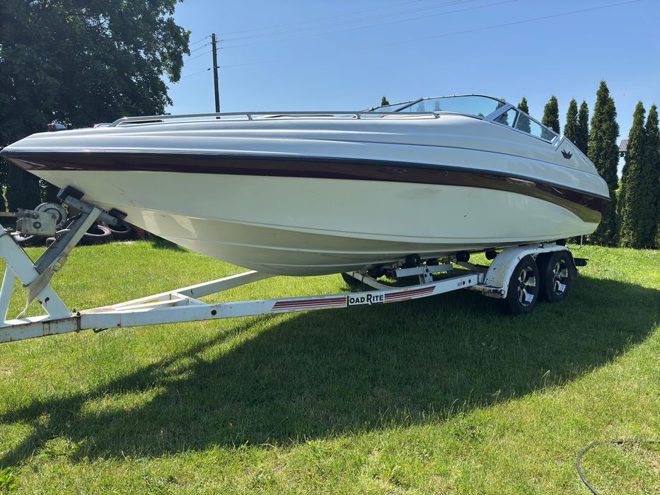 Crownline 95 kultowy model silnik 7.4
