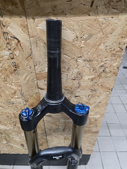 Suspensao fox kashima 29 140mm