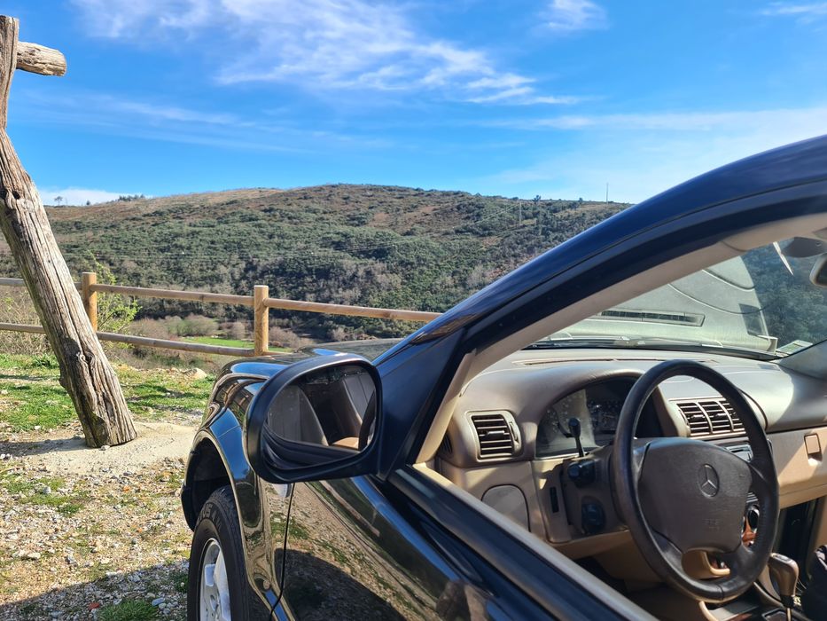 Vendo Mercedes ML270