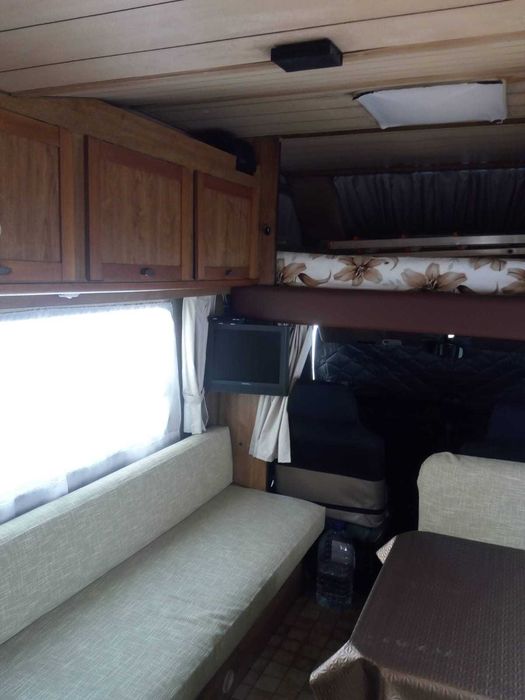 Autocaravana Fiat Ducato