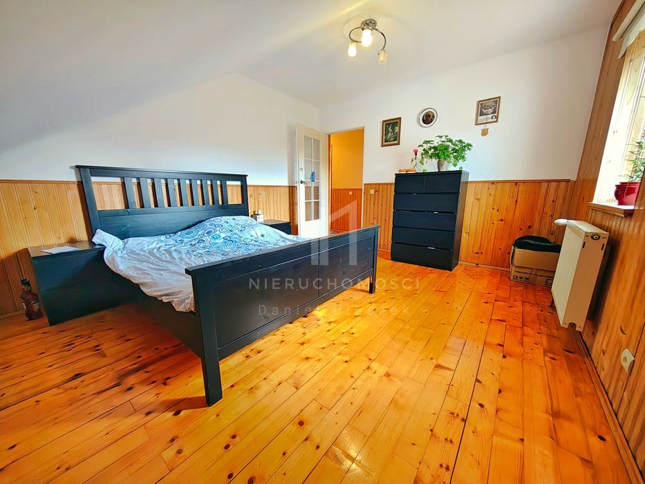 Dom z dużą zieloną działką, Lipinki, pow. gorlicki, 54ar