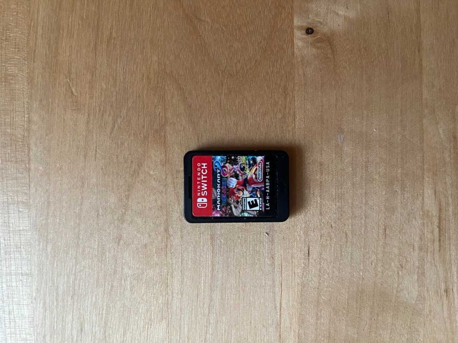 Gry na nintendo switch
