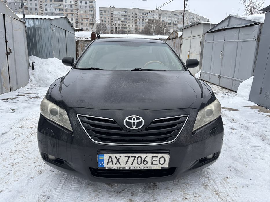 Toyota Camry 40 3.5 автомат