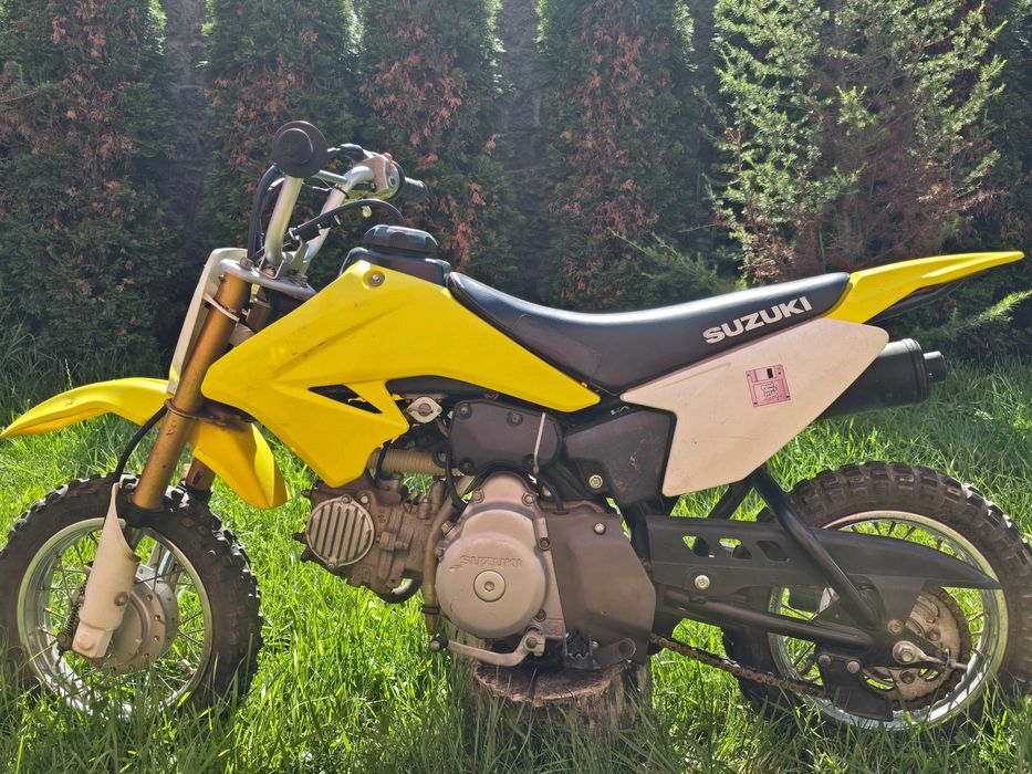 Продам мотоцикл Suzuki dr-z50