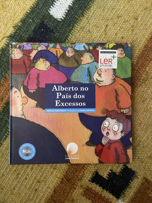 Alberto no País dos Excessos