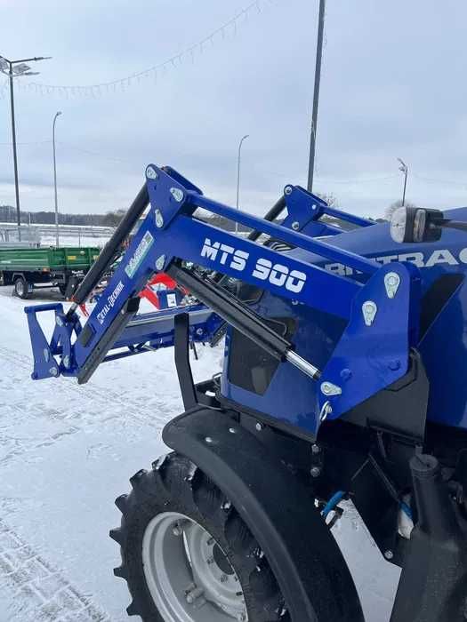 Ładowacz Metal-Technik MTS 900, TUR, osprzęt. Raty, dowóz. Adaptacja