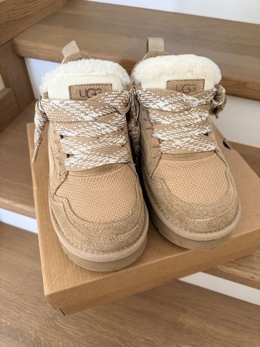 Угі кросівки Ugg Lowmel р.39 на 38