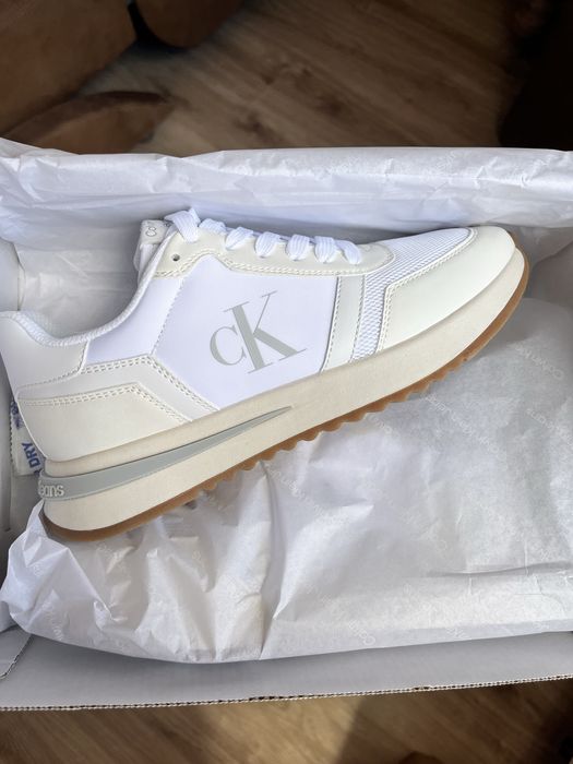 Кросівки Calvin Klein  Paiper Sneaker 38p