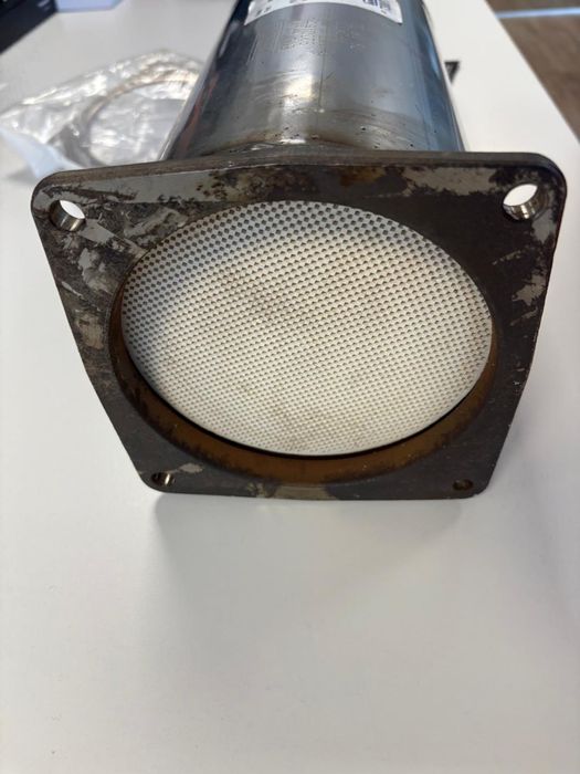 Walker 73001 Filtro de particulas citroen c4 407c5