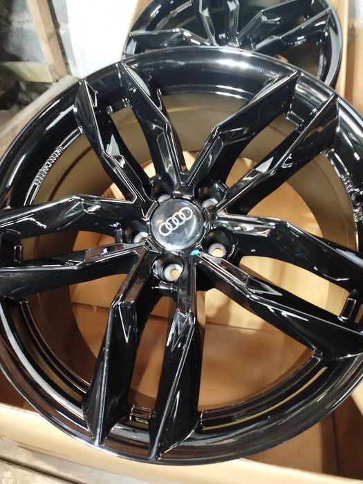 A385# Alufelgi NOWE 19" 5x112  A4  A5, A6 (C7, C8), A7, A8, Q3, Q5, Q7