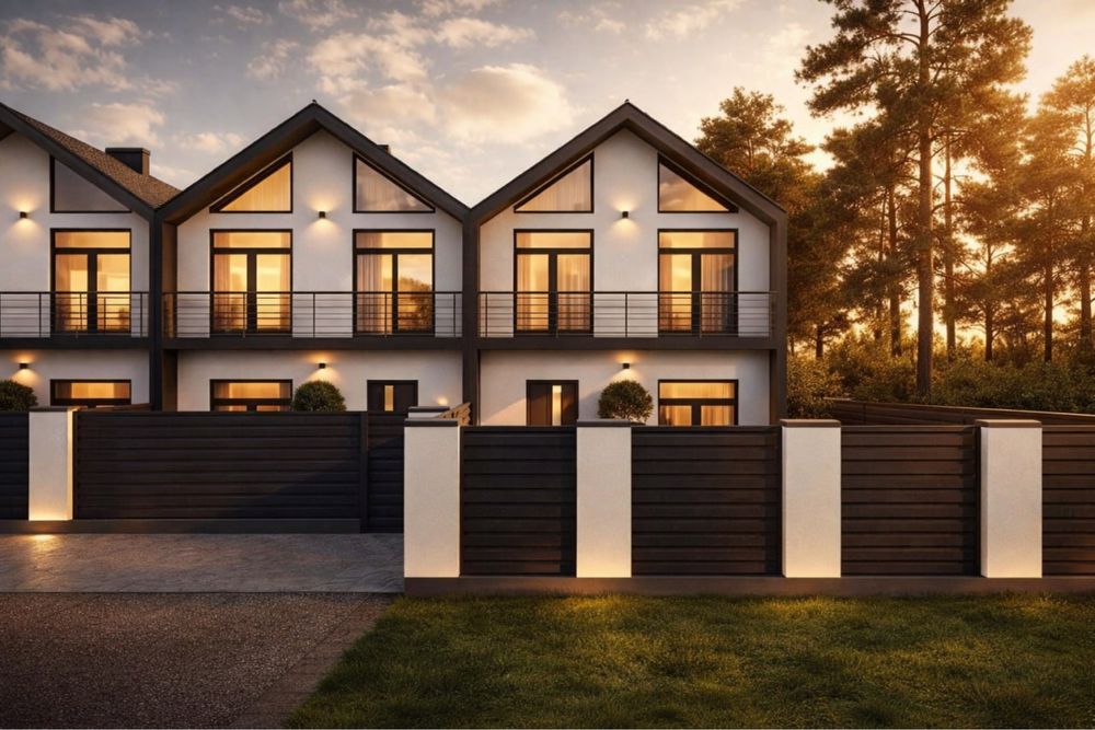 Продаються Таунхауси на Військбуді. Без комісії, від власника!