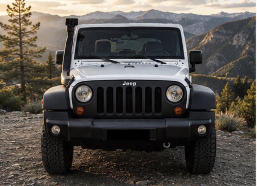 Jeep Wrangler — fotografia 3