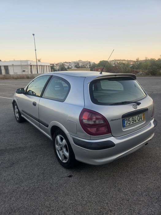 Nissan Almera 2.2 Diesel 2 Lugares