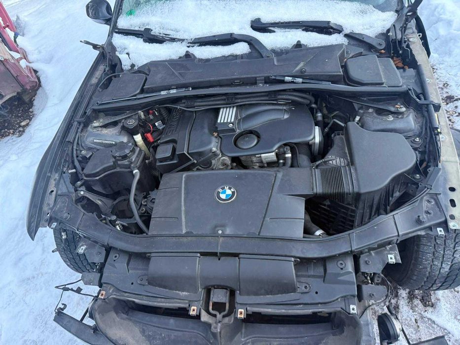 skrzynia biegów bmw e91 2.0b n46b20b