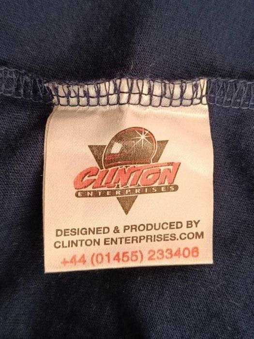 Командна футболка Tyco BMW Motorrad tas racing розмір L