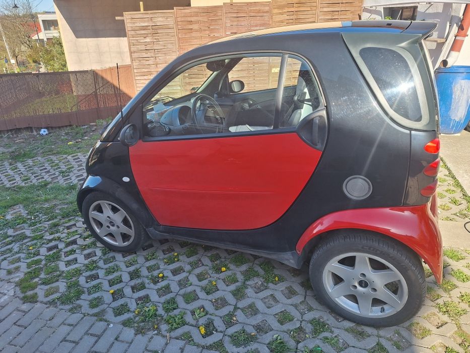 Sprzedam! Smart  Fortwo-automat