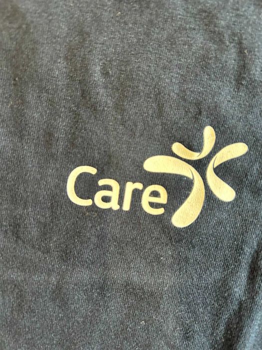 T-shirt B&C Care rozmiar S