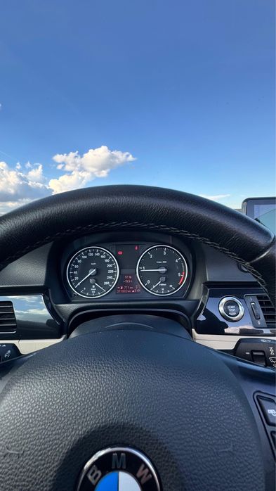 BMW 320d Cabrio (E93)