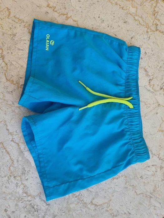 Spodenki kąpielowe 104 Olaian Decathlon kąpielówki 104