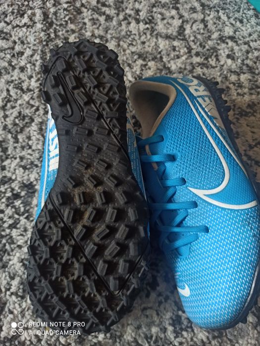 Nike junior Mercurial vapor 13 academy tf