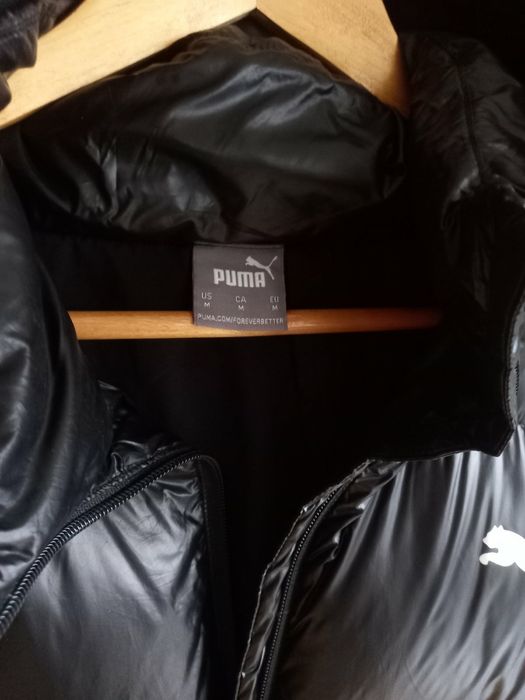 Puma wtr зимовий пуховик