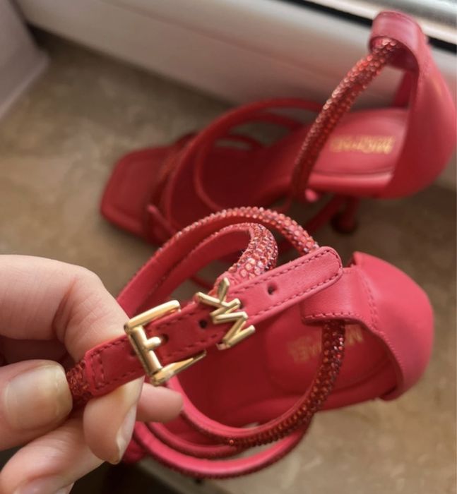 Sandałki Michael Kors Imani r.36