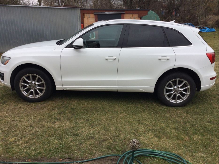 Sprzedam Audi Q5