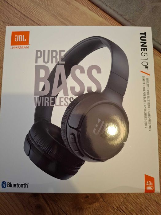 JBL Tune 510bt nowe