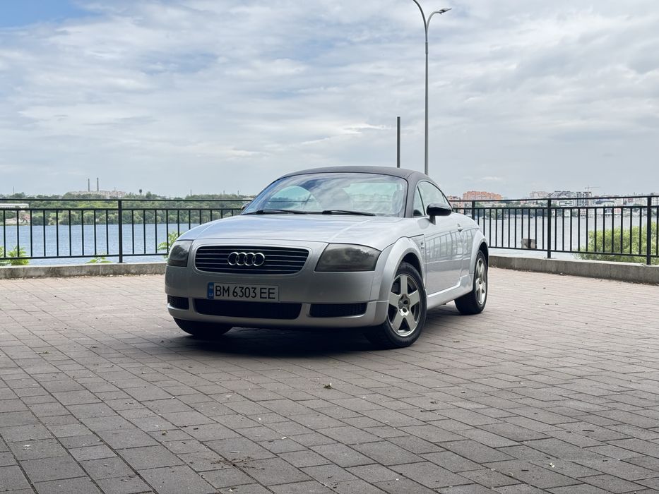Audi TT 8n обмен обмін