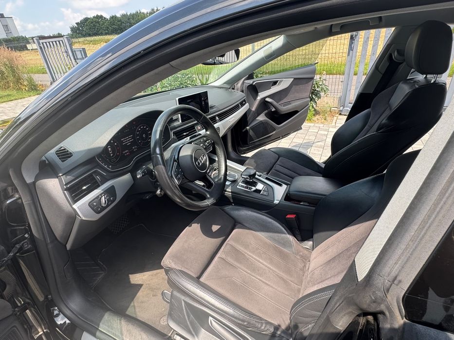 Audi A5 2.0 Tfsi 252 KM  s- line  quattro s tronic