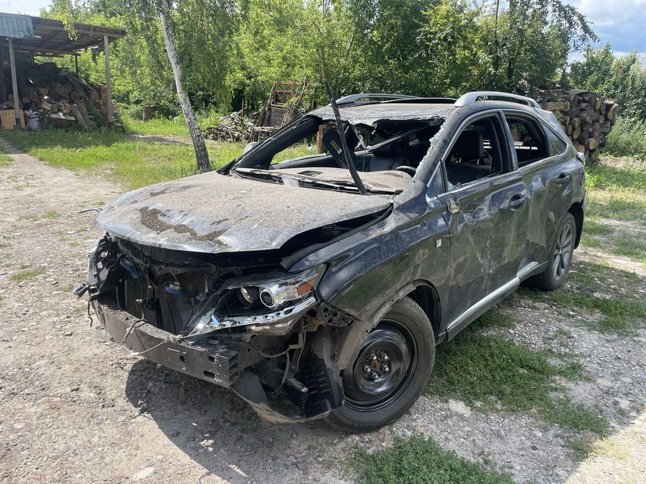 Продам Lexus rx 350
