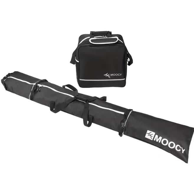 Torba narciarska pokrowiec na narty i buty