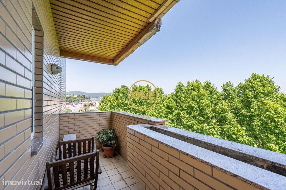 Apartamento T3 no centro
