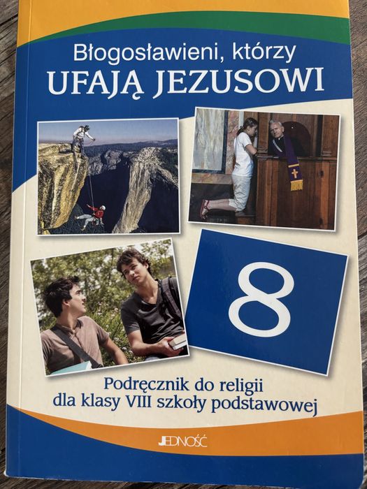 Podrecznik do religii 8