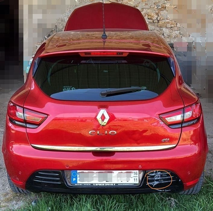Renault Clio 1.5 DCI 90cv limited edition