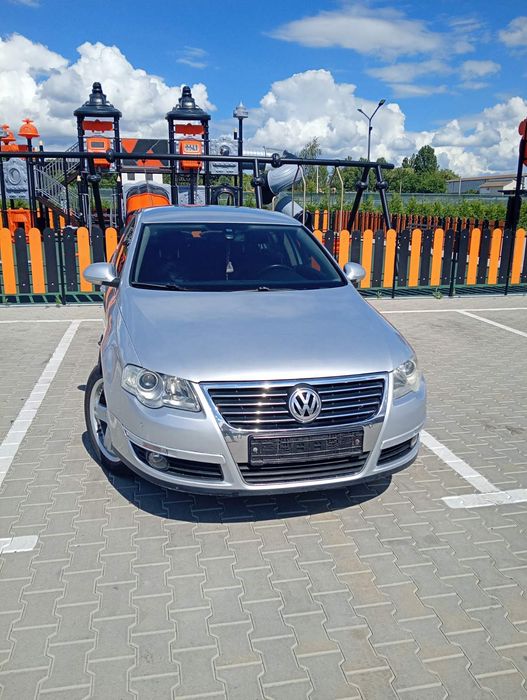 Volkswagen Passat B 6 * 2010 .  2.0 TDI MT (170 k.c.) * Highline