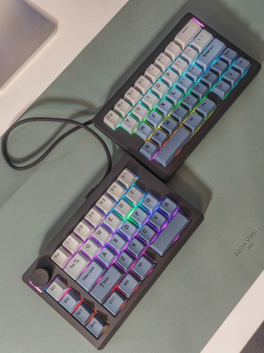 Klawiatura EPOMAKER Split 70