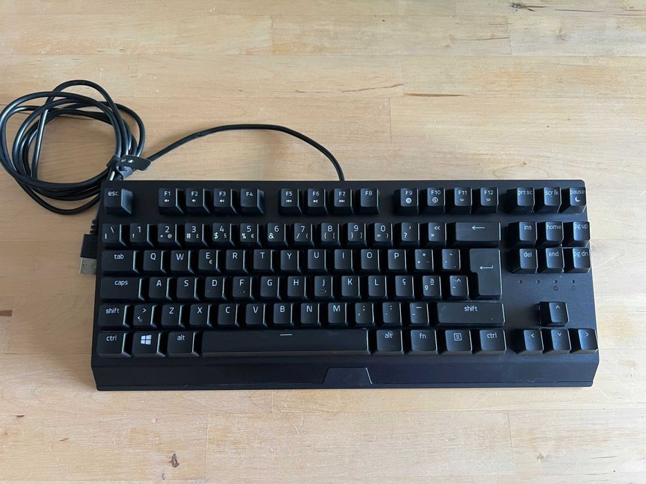 Teclado Razer Blackwidow v3 TKL - Layout PT