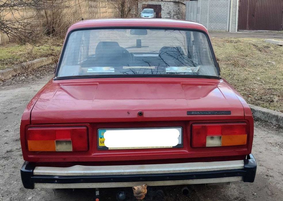 VAZ ВАЗ 2105 классика
