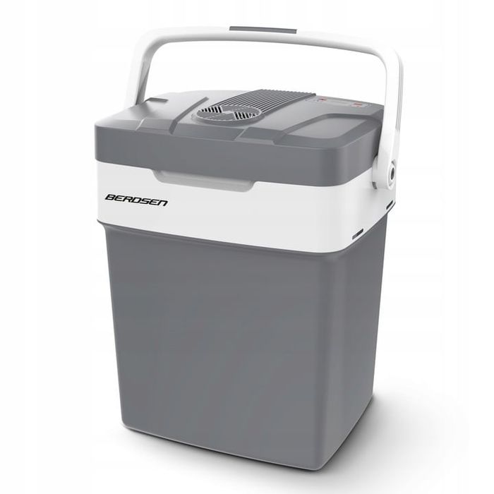 Lodówka Turystyczna Samochodowa 12V/230V USB 29L - tylko wysyłka