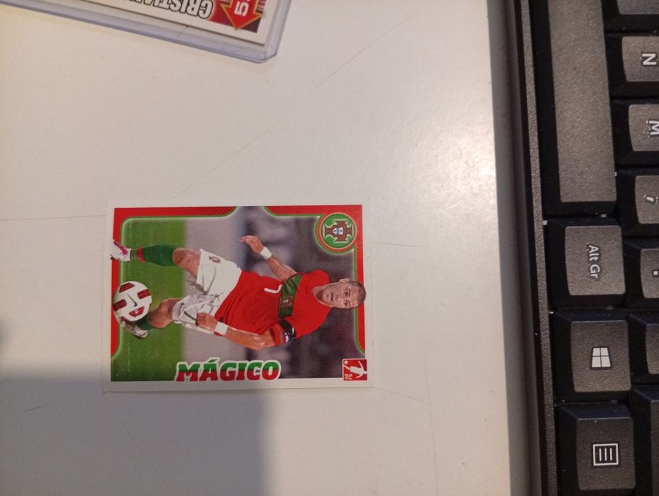 Cromo Ricardo Quaresma