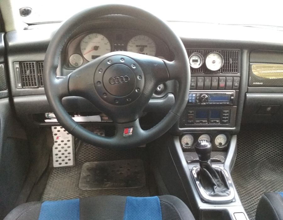 Руль Audi 80 90 100 200 A4 A5 A6 S2 S4 Quattro RS Nardi momo