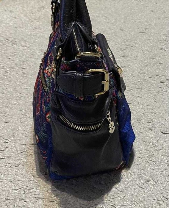 Оригінал.фірмова,стильна,шикарна сумка desigual