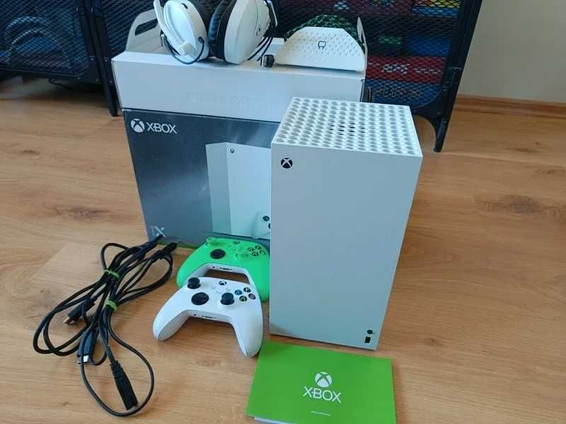 Xbox Series X White