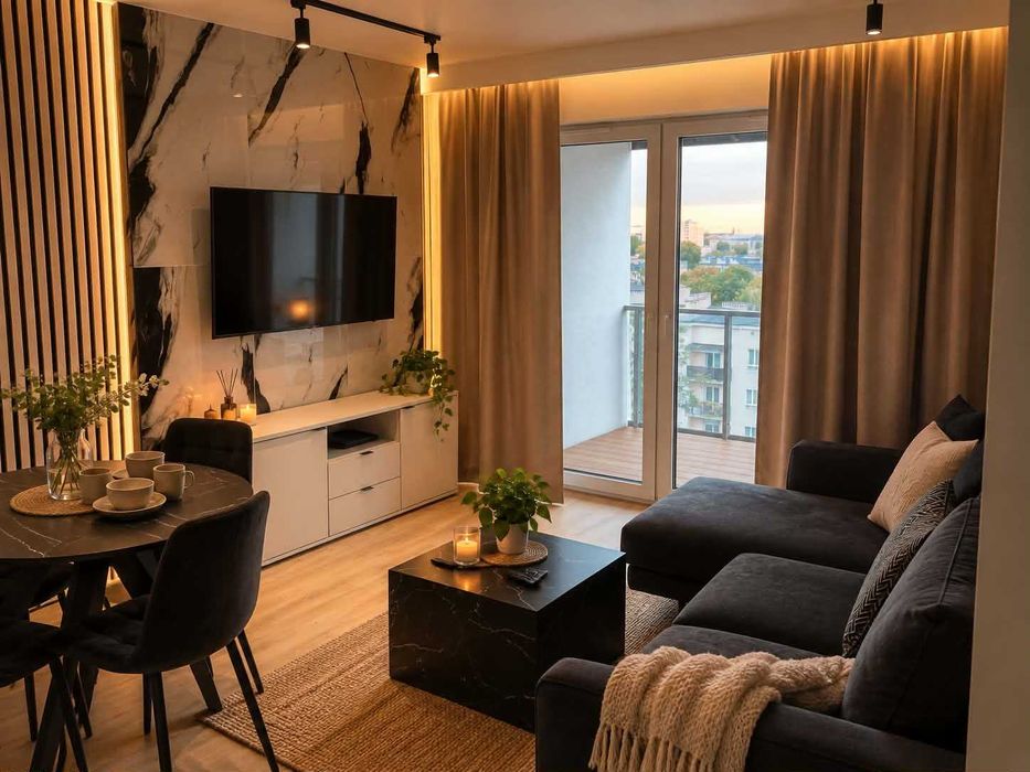 wynajmę apartament mieszkalny