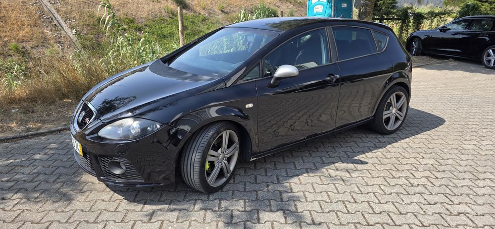 Seat Leon 2.0 TDI FR 170 cv