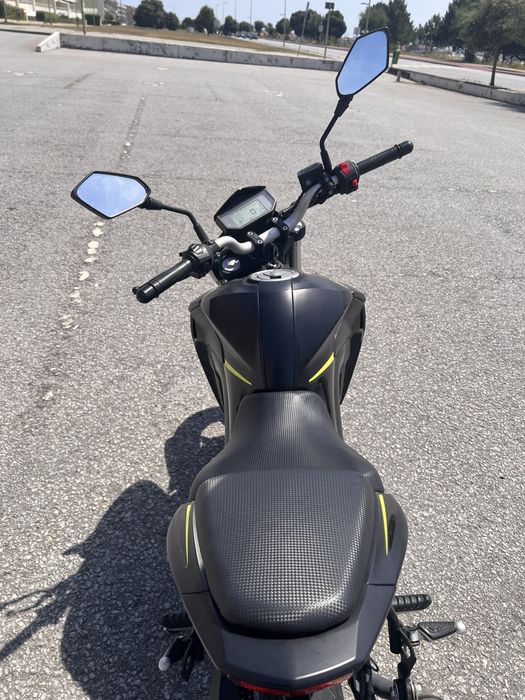 Mota Keeway rkf125