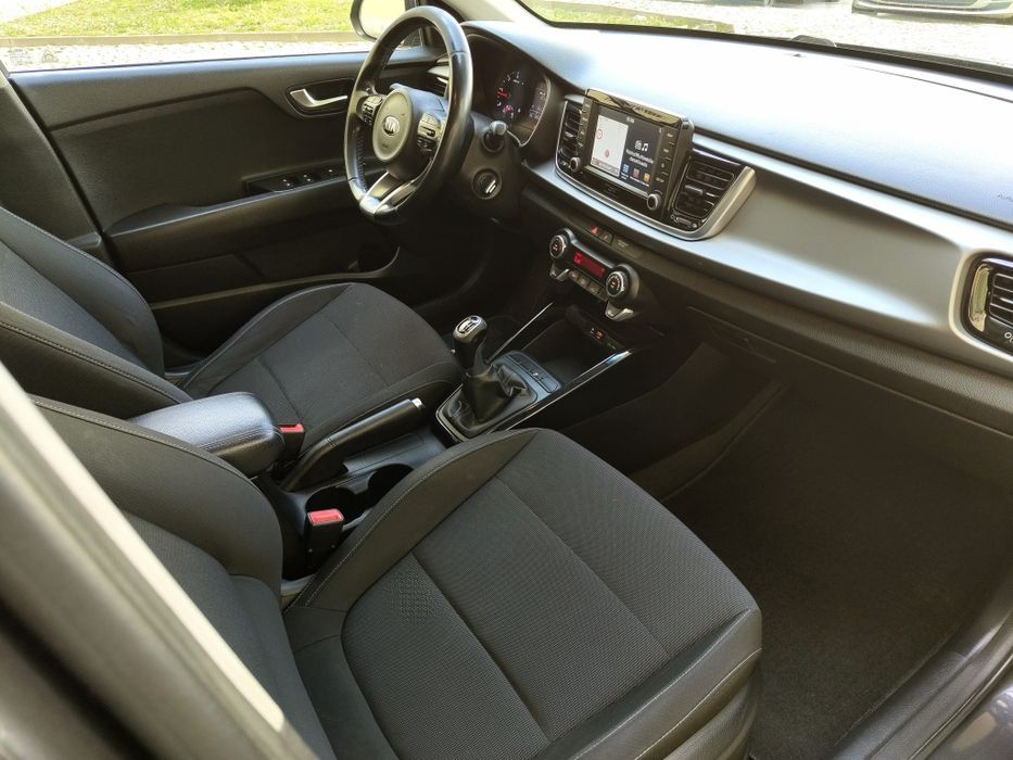 Kia rio 1.4 crdi full extras (Iva dedutível)